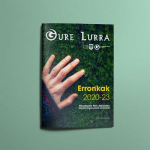 Gure Lurra aldizkaria